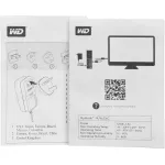 HDD Western Digital My Book (3.5