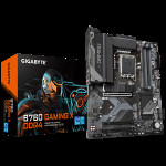 Материнская плата Gigabyte B760 GAMING X DDR4 (LGA1700, Intel B760 Express, 4xDDR4 DIMM, ATX, RAID SATA: 0,1,15,5)