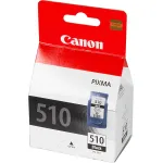 Чернильный картридж Canon PG-510 (черный; 220стр; MP240, MP260, MP480)
