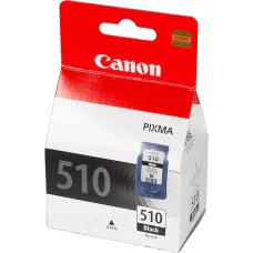 Чернильный картридж Canon PG-510 (черный; 220стр; MP240, MP260, MP480)