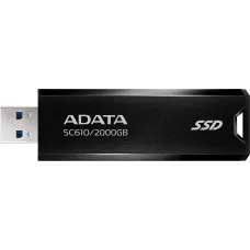 Внешний жесткий диск SSD 2Тб ADATA (1.8
