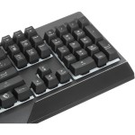 Клавиатура MSI VIGOR GK30 ( плунжерные, 104кл)