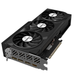 Видеокарта GeForce RTX 4070TI Super 2625МГц 12Гб Gigabyte (PCI-E 4.0, GDDR6X, 256бит, 1xHDMI, 3xDP)