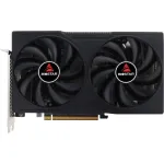 Видеокарта Radeon RX 7600 2318МГц Biostar OC (GDDR6, 128бит, 1xHDMI, 3xDP)