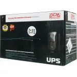 ИБП Powercom Imperial IMD-525AP (интерактивный, 525ВА, 315Вт, 3xIEC 320 C13 (компьютерный))