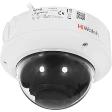 Камера видеонаблюдения HiWatch DS-I258Z (2.8-12 MM) (B) (IP, купольная, уличная, 2Мп, 2.8-12мм, 1920x1080, 25кадр/с) [DS-I258Z(B)(2.8-12MM)]