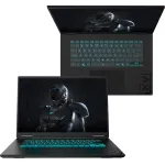 Игровой ноутбук Gigabyte Gaming A16 (Intel Core i5 13420H 2.1 Ггц/16 ГБ/16