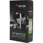 Видеокарта GeForce GTX 1660TI 1500МГц AFOX (GDDR6, 192бит, 1xDVI, 1xHDMI, 1xDP)