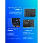 Видеокарта GeForce RTX 2060 SUPER 1470МГц Biostar (GDDR6, 256бит, 1xDVI, 1xHDMI, 1xDP)
