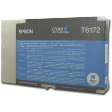 Картридж Epson C13T617200 (голубой; 7000стр; 100мл; Epson B-500DN, Epson B-510DN)