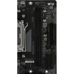 Материнская плата Gigabyte A620M H (AM5, AMD A620, 2xDDR5 DIMM, microATX, RAID SATA: 0,1,10)