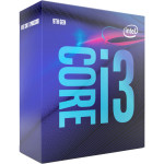 Процессор Intel Core i3-9100 (3600MHz, LGA1151, L3 6Mb, UHD Graphics 630)