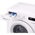 Стиральная машина LG F2Y1VS3W(60x85x47.5см, фронтальная, макс:9кг, 1200об/мин, белый)