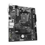 Материнская плата Gigabyte A520M K V2 (AM4, AMD A520, 2xDDR4 DIMM, microATX, RAID SATA: 0,1,10)