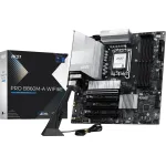 Материнская плата MSI PRO B860M-A WIFI6E (x)