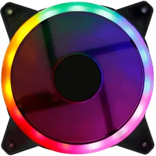 Кулер Oklick OG-CF120RGB3-BK [OG-CF120RGB3-BK]