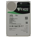 Жесткий диск HDD 14Тб Seagate Exos X16 (3.5