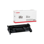 Картридж Canon CRG 052 (черный; 3100стр; MF421dw, MF426dw, MF428x, MF429x)