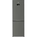 Холодильник Beko B3R0CNK362HG (No Frost, A+, 2-камерный, серебристый)