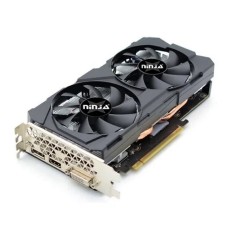 Видеокарта GeForce RTX 2060 Super 1470МГц 8Гб Ninja (GDDR6, 256бит, 1xHDMI, 1xDP)