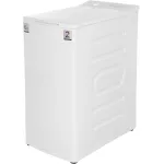 Стиральная машина Midea MFE11W65/WC(40x87.5x61см, вертикальная, макс:6,5кг, 1200об/мин, белый)