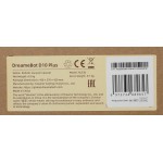 Робот-пылесос Dreame D10 Plus Gen2 (влажная, сухая, контейнер, мощность всасывания: 4000Па, пылесборник: 0.4л, потребляемая мощность: 46Вт)