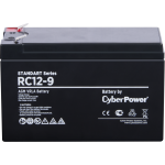 Батарея CyberPower RC 12-9 (12В, 9,1Ач)