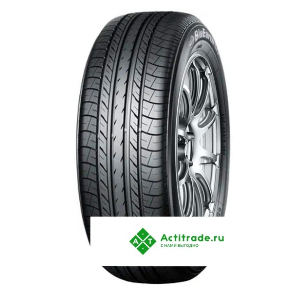 Шина Yokohama BluEarth E70B 215/55 R17 94V летняя