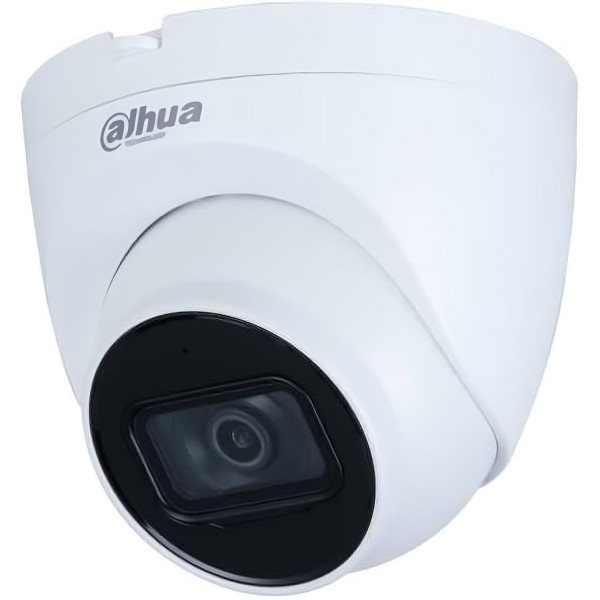 Камера видеонаблюдения Dahua DH-IPC-HDW2230TP-AS-0360B-S2 (IP, купольная, уличная, 2Мп, 3.6-3.6мм, 1920x1080, 25кадр/с)