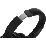 Гарнитура Digma BT20 (беспроводные накладные оголовье закрытые, шумоподавление, 400мА*ч, 10,5ч, Bluetooth 5.0)