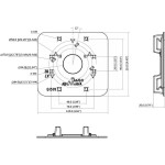 Крепление Dahua DH-PFA152-E