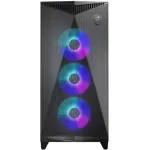 Корпус MSI MPG GUNGNIR 300R AIRFLOW (Midi-Tower)