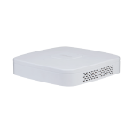 Видеорегистратор Dahua DHI-NVR4116-EI(NVR (сетевой), каналов: 16, разрешение: 3840x2160)