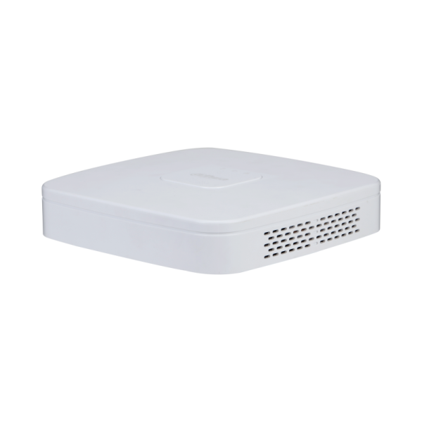 Видеорегистратор Dahua DHI-NVR4116-EI(NVR (сетевой), каналов: 16, разрешение: 3840x2160)