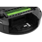 Робот-пылесос IROBOT Roomba J7+ (сухая, контейнер, пылесборник: 0.4л, потребляемая мощность: 60Вт, станция самоочистки)