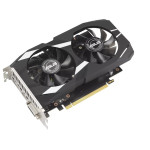 Видеокарта GeForce RTX 3050 1507МГц 8Гб ASUS DUAL OC (PCI-E 4.0, GDDR6, 96бит, 1xDVI, 1xHDMI, 1xDP)