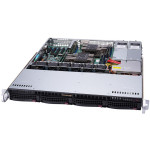 Серверная платформа Supermicro SYS-6019P-MTR (2x800Вт, 1U)