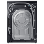 Стиральная машина Samsung WD11DG6B85BB(фронтальная полноразмерная, класс стирки/отжима/э.потребления: A , макс: 11кг, с сушкой, 1400 об/мин, инвертер, 60x85x60см, черный)