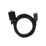 Кабель-переходник VCOM (DisplayPort (m), VGA (m))