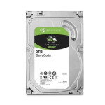 Жесткий диск HDD 2Тб Seagate Barracuda (3.5