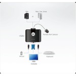 KVM переключатель ATEN CS22U