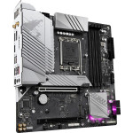 Материнская плата Gigabyte B760M AORUS ELITE AX (LGA1700, Intel B760, 4xDDR4 DIMM, microATX, RAID SATA: 0,1,15,5)