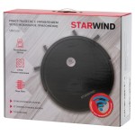 Робот-пылесос Starwind SRV5550 (влажная, сухая, контейнер, пылесборник: 0.3л, потребляемая мощность: 15Вт)