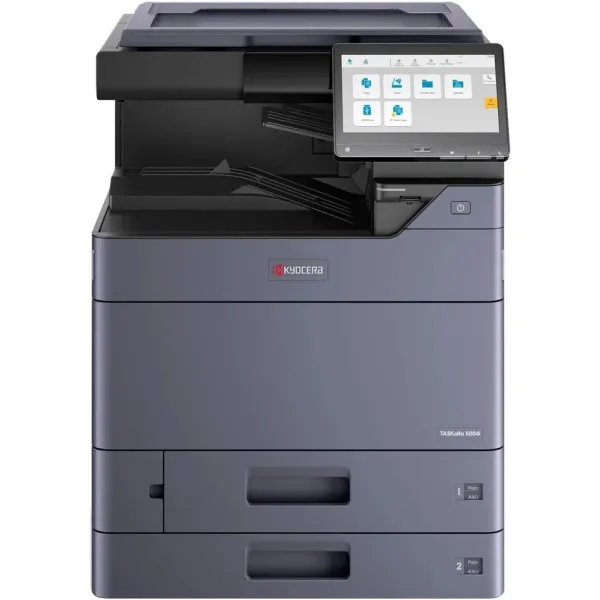 МФУ Kyocera TASKalfa 5004i (A3, 50стр/м, RJ-45, NFC, USB)