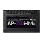 Блок питания Formula AP-750ММ (ATX, 750Вт, ATX12V 2.4, WHITE)