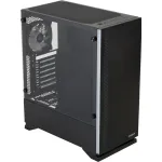 Корпус Zalman S5 BLACK (Midi-Tower, 2xUSB3.0)