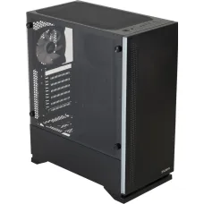 Корпус Zalman S5 BLACK (Midi-Tower, 2xUSB3.0) [S5 BLACK]