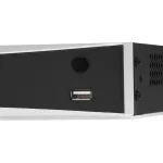 Видеорегистратор Hikvision DS-7608NI-K2(NVR (сетевой), каналов: 8, разрешение: 3840x2160)