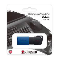 Накопитель USB Kingston DTXM/64GB