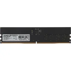 Память DIMM DDR5 16Гб 4800МГц AMD (38400Мб/с, CL40, 288-pin, 1.1)
